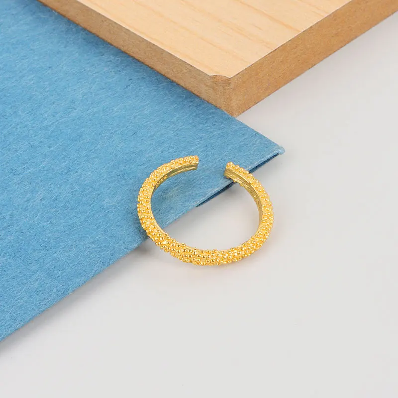 925 Sterling Silver Ring Narrow Tin Foil Vintage Female INS Simple Handmade Opening Index Finger Fashion Jewelry Dropshipping
925 Sterling Silver Ring Narrow Tin Foil Vintage Female INS Simple Handmade Opening Index Finger Fashion Jewelry Dropshipping