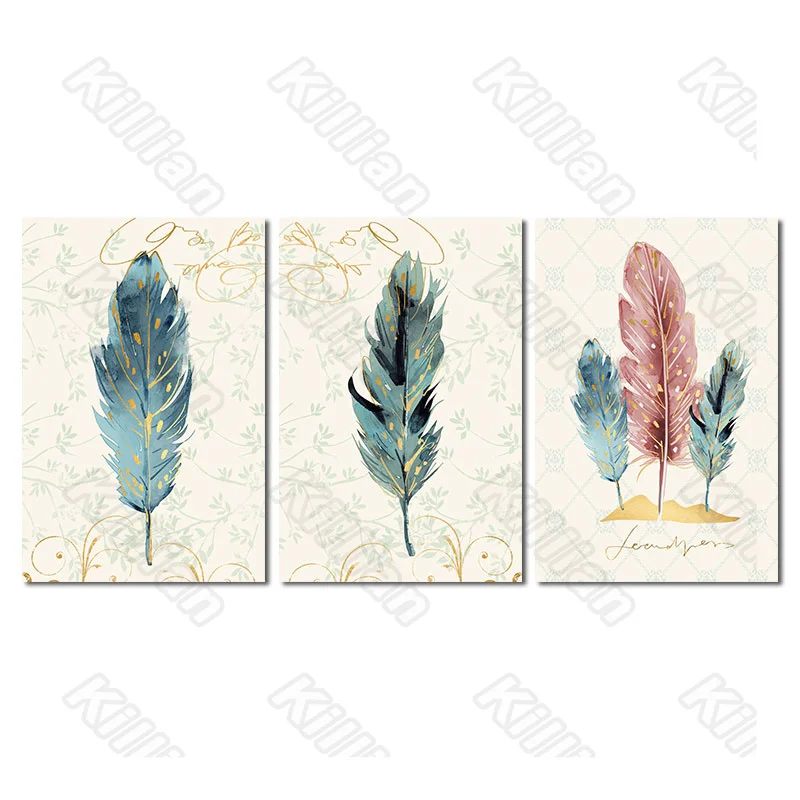 Europe Style Pink and Green Feather Poster Frameless Residential Bedroom Decoration Living Room Canvas Painting Hd Print
Europe Style Pink and Green Feather Poster Frameless Residential Bedroom Decoration Living Room Canvas Painting Hd Print