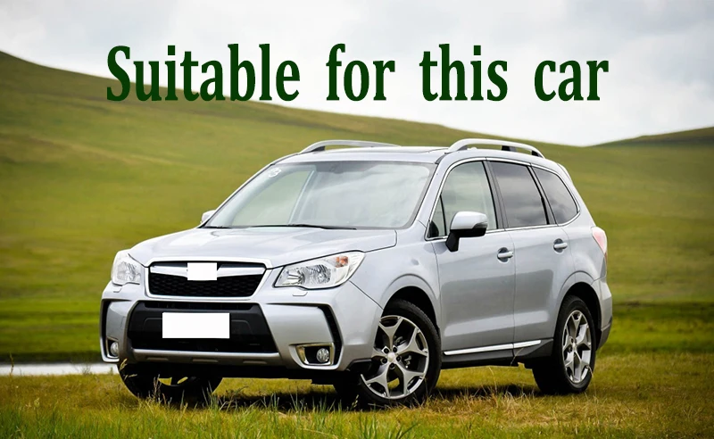2pcs For Subaru Forester 2013-2015 LED Daytime Driving Running Light DRL Car Fog Lamp 6000K White Light Turn Yellow Light
2pcs For Subaru Forester 2013-2015 LED Daytime Driving Running Light DRL Car Fog Lamp 6000K White Light Turn Yellow Light