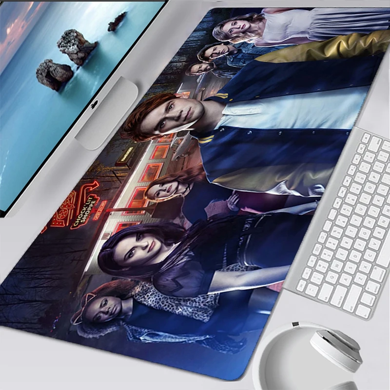 TV Show Riverdale Mausepad DIY XXL Mouse Pad Anime Gabinete Gamer Computer Mousepad Gaming Accessories Tablet Varmilo Keyboard
TV Show Riverdale Mausepad DIY XXL Mouse Pad Anime Gabinete Gamer Computer Mousepad Gaming Accessories Tablet Varmilo Keyboard