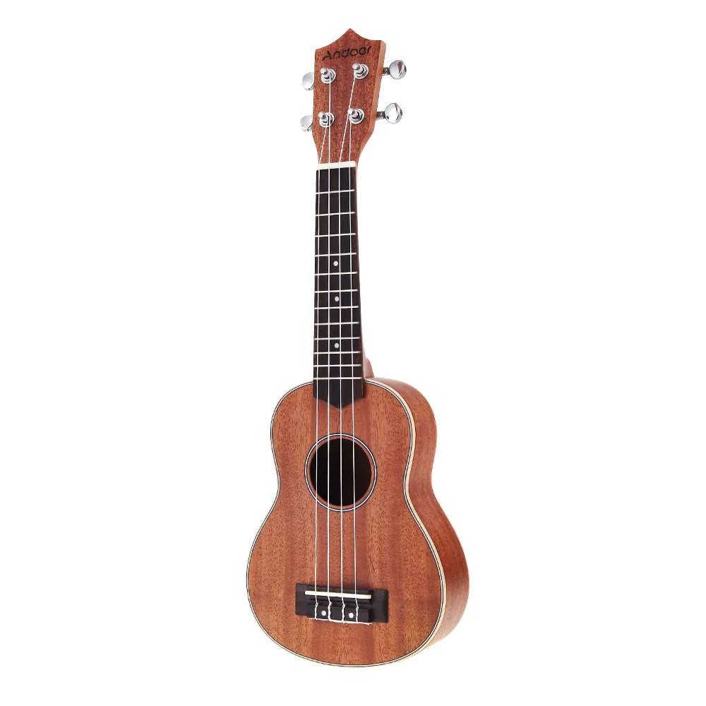 Andoer 21 ''Compact Ukelele Гавайское красное дерево Aquila палисандр гриф мост сопрано струнный инструмент 4 струны
Andoer 21 ''Compact Ukelele Гавайское красное дерево Aquila палисандр гриф мост сопрано струнный инструмент 4 струны