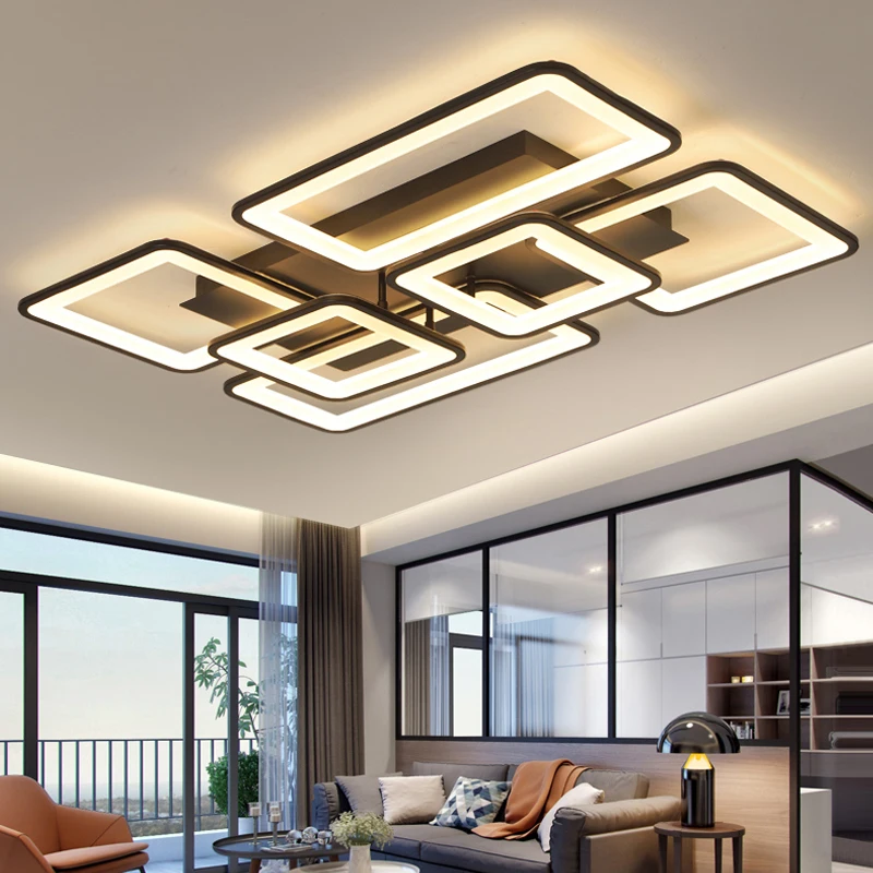LED Chandelier Modern Ceiling chandeliers Lighting Lustre For Living Room Bedroom kitchen With Remote Control Light Fixtures
LED Chandelier Modern Ceiling chandeliers Lighting Lustre For Living Room Bedroom kitchen With Remote Control Light Fixtures