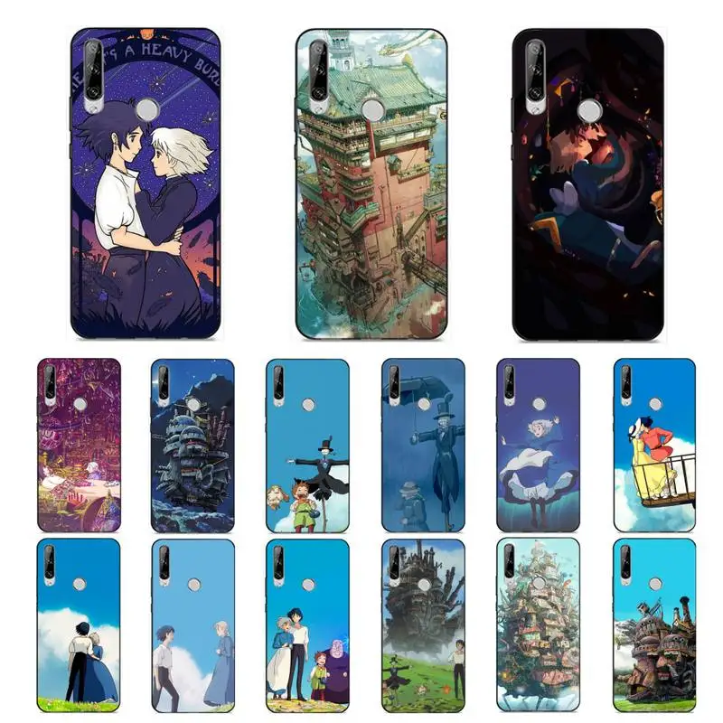 MaiYaCa Howl's Howls Moving Castle Phone Case for Huawei Y 6 9 7 5 8s prime 2019 2018 enjoy 7 plus
MaiYaCa Howl's Howls Moving Castle Phone Case for Huawei Y 6 9 7 5 8s prime 2019 2018 enjoy 7 plus
