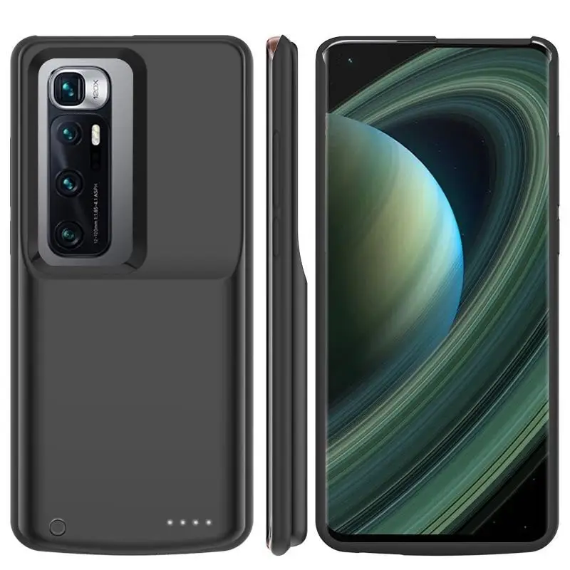 Mi10 Ultra Slim Silicone shockproof Battery Case For Xiaomi Mi 10 Ultra Battery Charger Phone case Power bank Charging cover
Mi10 Ultra Slim Silicone shockproof Battery Case For Xiaomi Mi 10 Ultra Battery Charger Phone case Power bank Charging cover