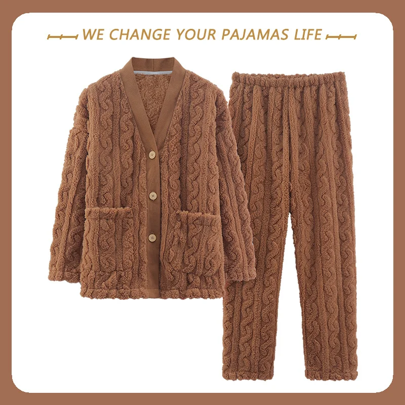 Пижама для женщин из 2 предметов, новинка 2021, Yu Zhaolin, осенне-зимняя бархатная Пижама кораллового цвета, Женская флисовая пижама с длинным рука...
Пижама для женщин из 2 предметов, новинка 2021, Yu Zhaolin, осенне-зимняя бархатная Пижама кораллового цвета, Женская флисовая пижама с длинным рука...