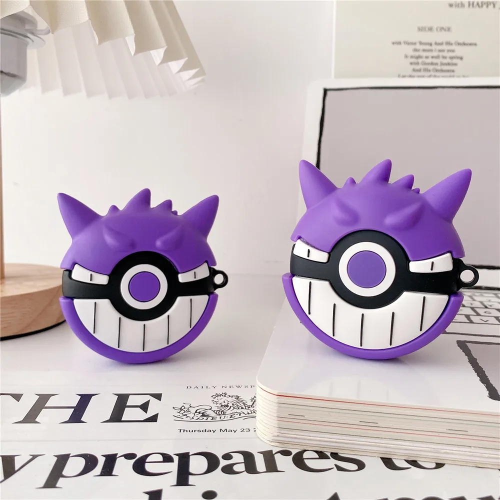 3D Creative Japan Anime earphone case for Airpods 3 silicone shell with keychain for airpods 1 2 pro protective cover kid adults
3D Creative Japan Anime earphone case for Airpods 3 silicone shell with keychain for airpods 1 2 pro protective cover kid adults