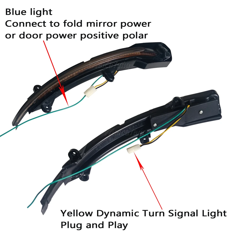 Dynamic Turn Signal LED Side Rearview Mirror Indicator Blinker Repeater Light For Audi Q5 SQ5 8R 2010-2017 Q7 Facelift 2010-2015
Dynamic Turn Signal LED Side Rearview Mirror Indicator Blinker Repeater Light For Audi Q5 SQ5 8R 2010-2017 Q7 Facelift 2010-2015