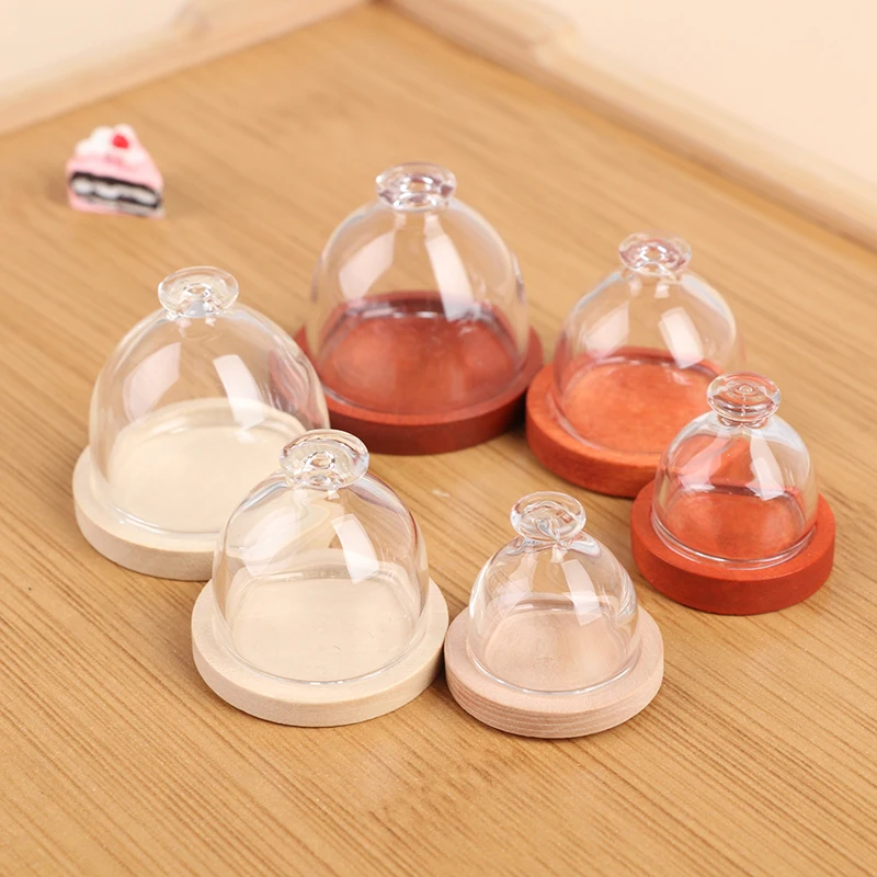 1Pc 1:12 Dollhouse Miniature Candy Jar Cake Cover Dessert Cover Fruit Tray Doll Toy For Dollhouse Decoration
1Pc 1:12 Dollhouse Miniature Candy Jar Cake Cover Dessert Cover Fruit Tray Doll Toy For Dollhouse Decoration