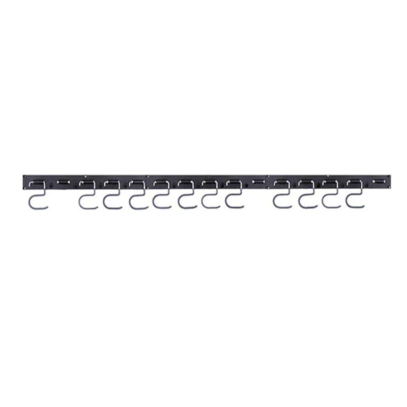 Adjustable Storage System 64 Inch, Wall Holders for Tools, Wall Mount Tool Organizer, Garage Organizer,Tool Organizer
Adjustable Storage System 64 Inch, Wall Holders for Tools, Wall Mount Tool Organizer, Garage Organizer,Tool Organizer
