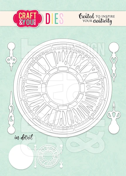 2021 Clock Metal Cutting Dies 96*101 MM Diy Scrapbooking Photo Album Decorative Embossing PaperCard Crafts Mold
2021 Clock Metal Cutting Dies 96*101 MM Diy Scrapbooking Photo Album Decorative Embossing PaperCard Crafts Mold