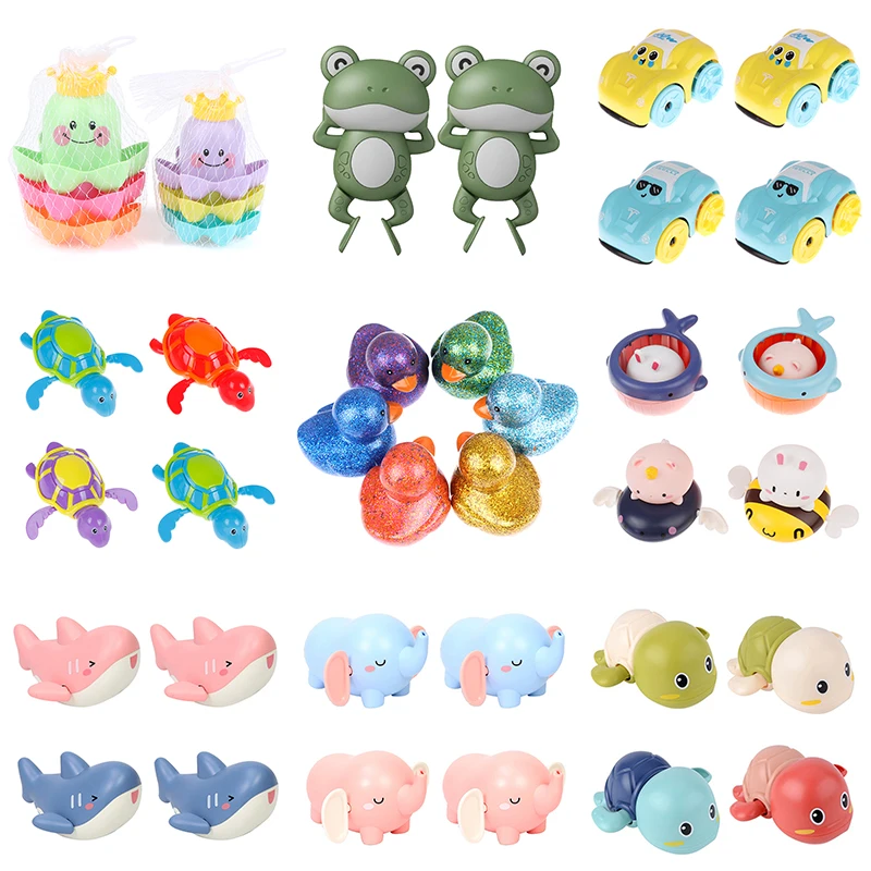 Bathroom Bath Shower Baby Clockwork Swimming Children Play Water Cute Little Yellow Duck Bathing Bathtub Toys For Kid
Bathroom Bath Shower Baby Clockwork Swimming Children Play Water Cute Little Yellow Duck Bathing Bathtub Toys For Kid