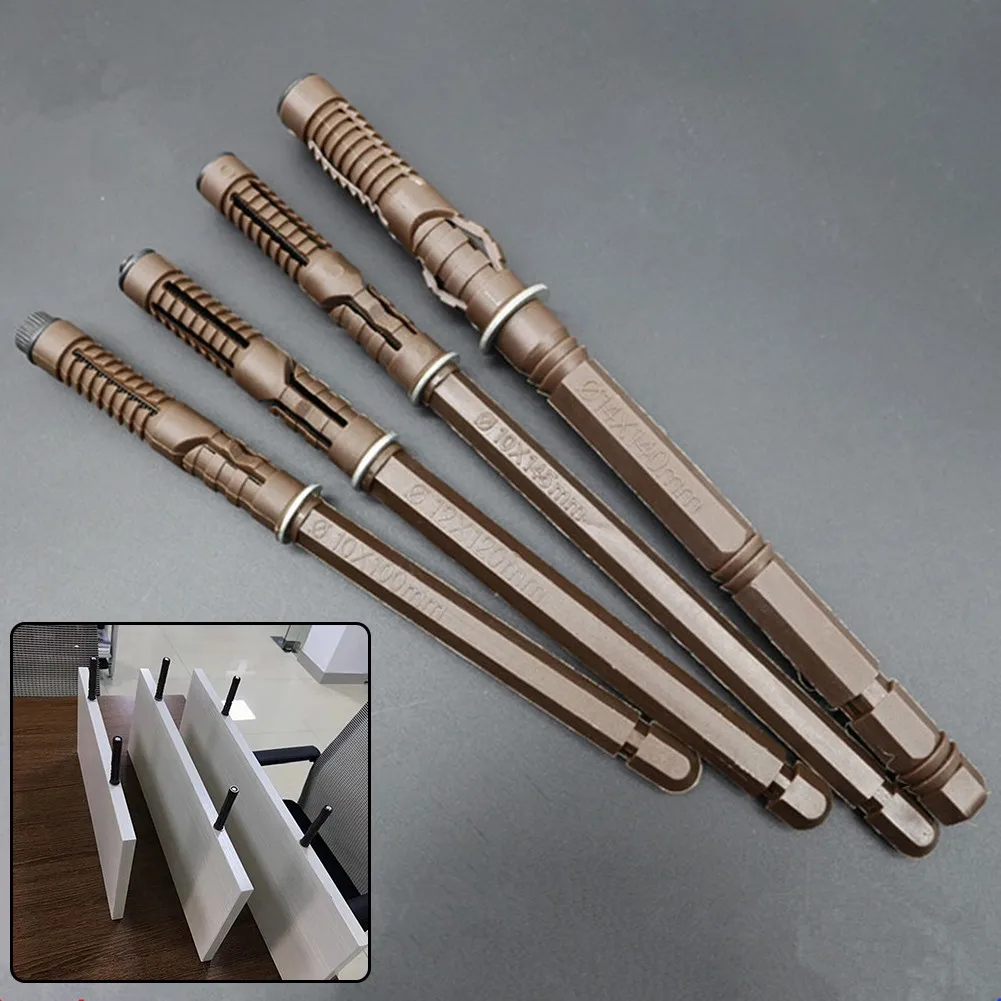 Bulkhead Support Rod Concealed Wall Bracket Wooden Board Connector Fashionable And Beautiful
Bulkhead Support Rod Concealed Wall Bracket Wooden Board Connector Fashionable And Beautiful