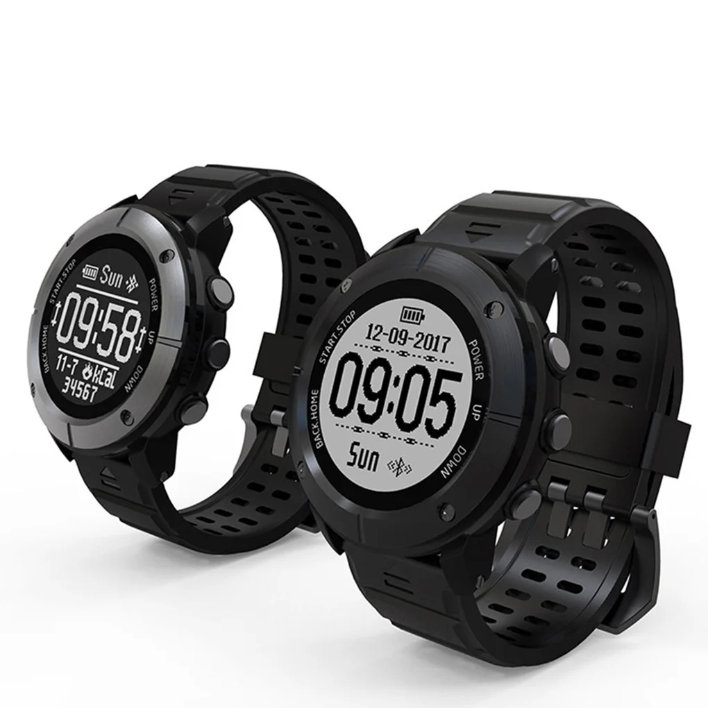 Smart Watch GPS Fitness Tracker Smartwatch Golf Outdoor Sport Watch IP68 Waterproof Mountaineering Watch Bluetooth
Smart Watch GPS Fitness Tracker Smartwatch Golf Outdoor Sport Watch IP68 Waterproof Mountaineering Watch Bluetooth