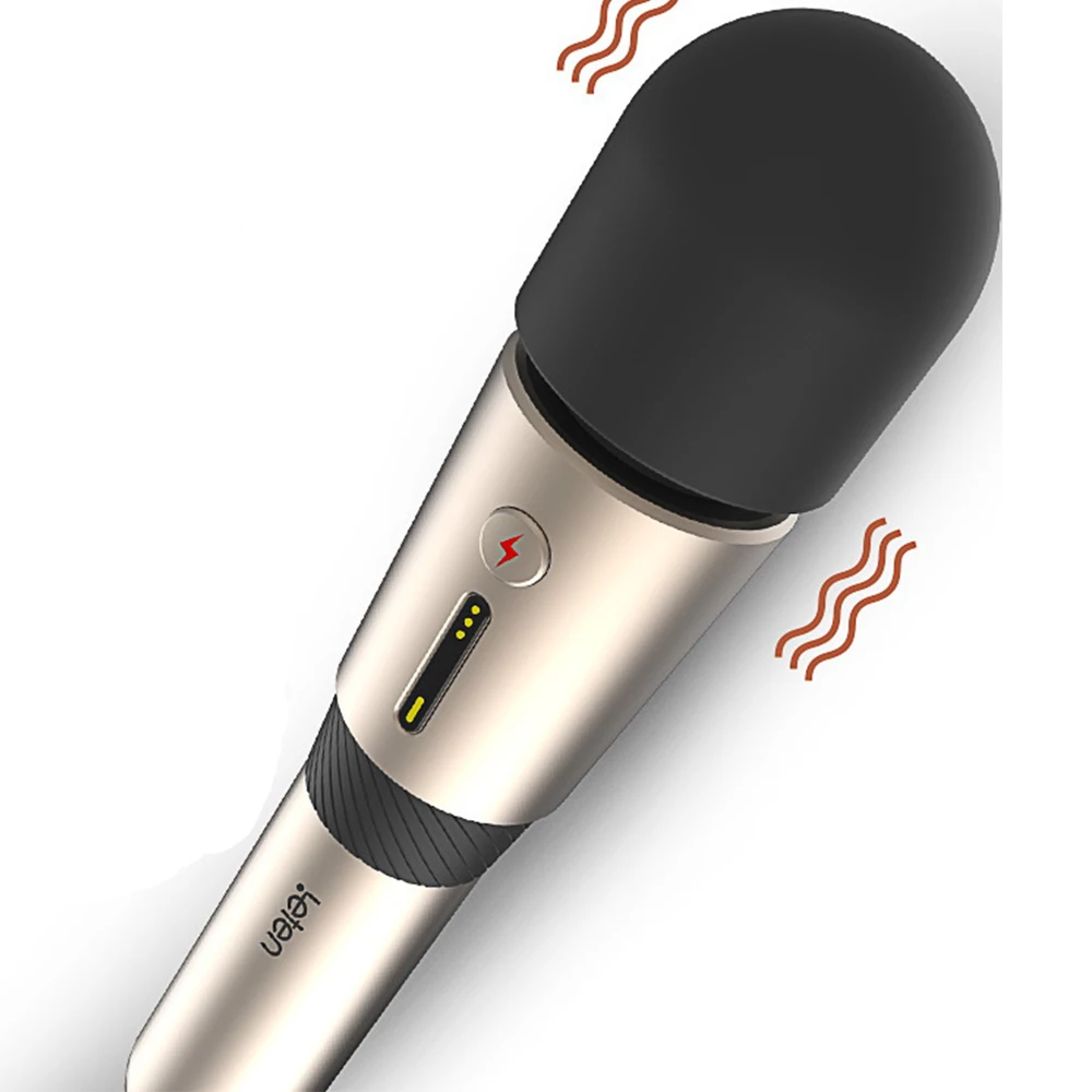 Водонепроницаемый Вибратор Для Женщины