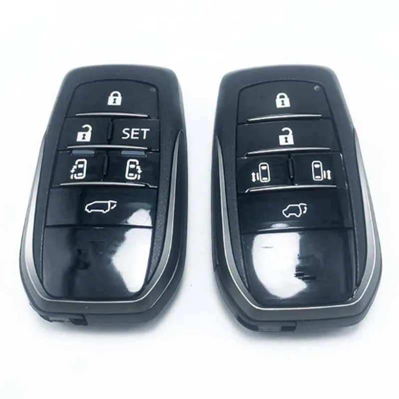 DAKATU Car Key Case For Toyota Vellfire Alphard 30 Series Previa Tarago Noah 5/6BT Smart Remote Fob Shell Emergency Key Blade
DAKATU Car Key Case For Toyota Vellfire Alphard 30 Series Previa Tarago Noah 5/6BT Smart Remote Fob Shell Emergency Key Blade
