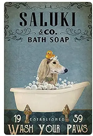 Retro Metal Tin Sign Wash Your Paws , Metal Tin Sign Wall Decoration/Bar,Restaurant, Cafe, Living Room, Bedroom Decoration Men
Retro Metal Tin Sign Wash Your Paws , Metal Tin Sign Wall Decoration/Bar,Restaurant, Cafe, Living Room, Bedroom Decoration Men