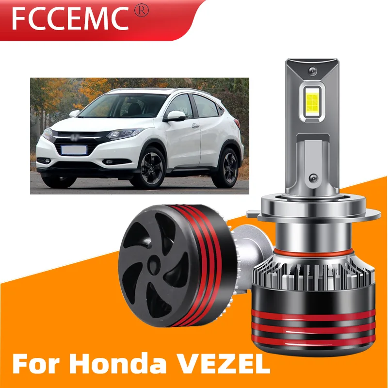 Пара светодиодных автомобильных фар CANBUS H4 H11 9005 для ламп Honda VEZEL CPS Автомобильные фары аксессуары 6000K супер яркость белая лампа
Пара светодиодных автомобильных фар CANBUS H4 H11 9005 для ламп Honda VEZEL CPS Автомобильные фары аксессуары 6000K супер яркость белая лампа