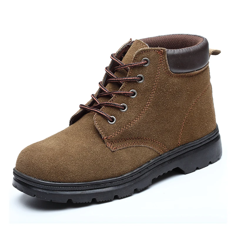 large size autumn winter safety boots cow suede leather work boot worker steel toe covers shoes zapatos de seguridad hombre mens
large size autumn winter safety boots cow suede leather work boot worker steel toe covers shoes zapatos de seguridad hombre mens