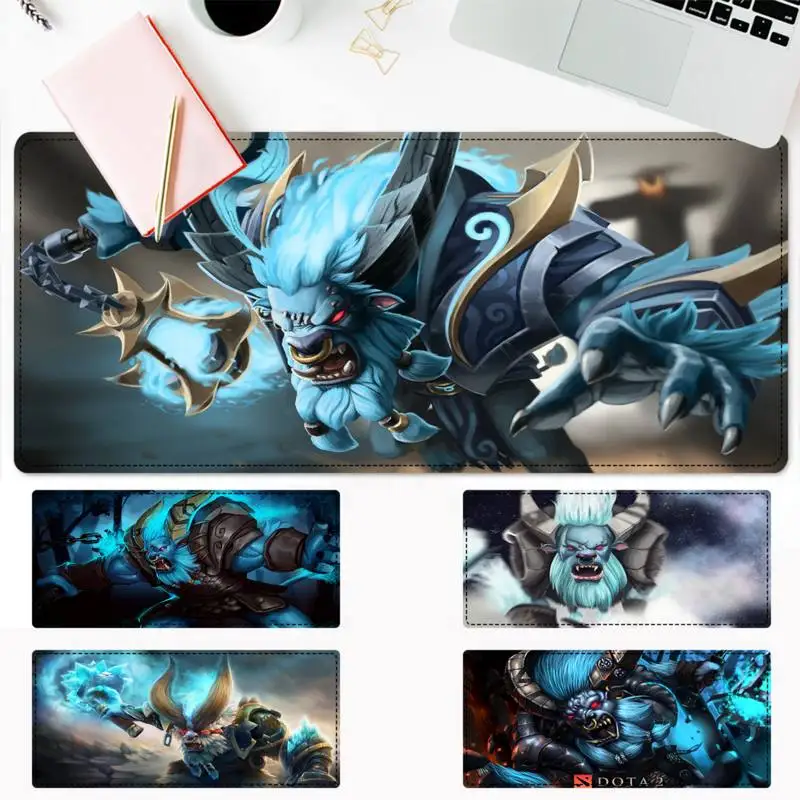 Big Promotions dota2 spirit breaker Gaming Mouse Pad Gamer Keyboard Maus Pad Desk Mouse Mat Game Accessories For Overwatch
Big Promotions dota2 spirit breaker Gaming Mouse Pad Gamer Keyboard Maus Pad Desk Mouse Mat Game Accessories For Overwatch