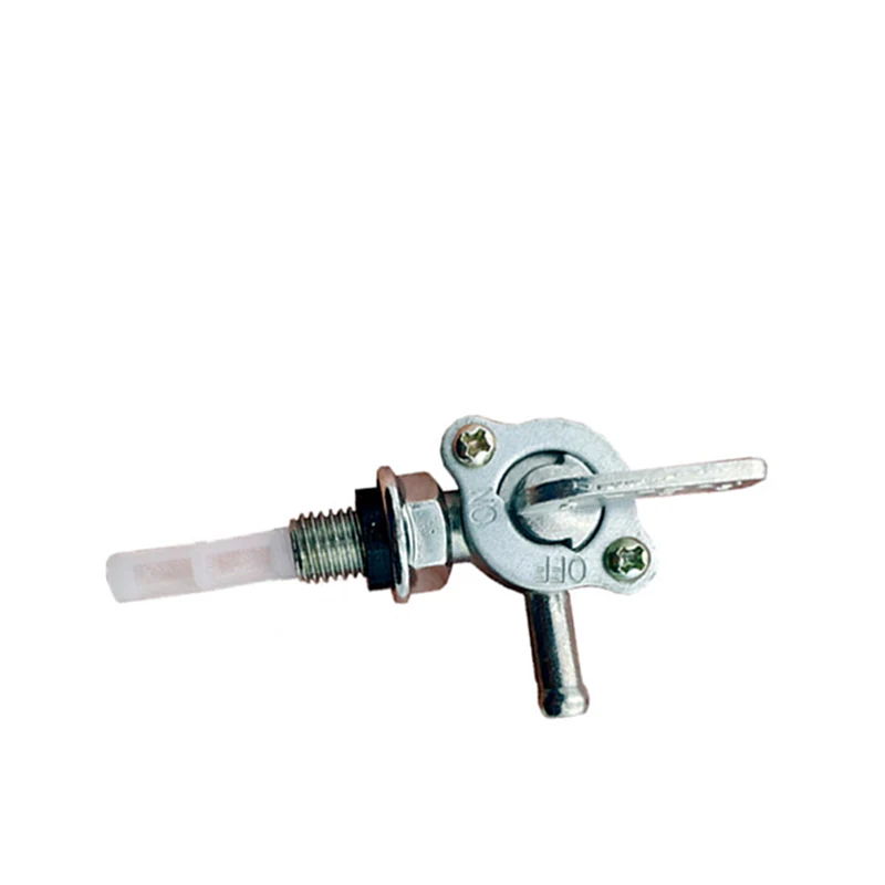Gas Tank Fuel Switch Gasoline Faucet Switch Shut Off Valve Pump Tap Petcock Durable for Gasoline Generator Engine Oil Tank
Gas Tank Fuel Switch Gasoline Faucet Switch Shut Off Valve Pump Tap Petcock Durable for Gasoline Generator Engine Oil Tank