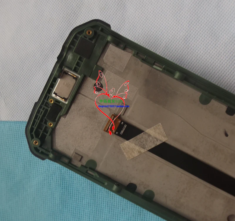Original Blackview BV9500 LCD Display and Touch Screen With Frame Digitizer For Blackview BV9500 Pro and BV9500 +Free Tools
Original Blackview BV9500 LCD Display and Touch Screen With Frame Digitizer For Blackview BV9500 Pro and BV9500 +Free Tools