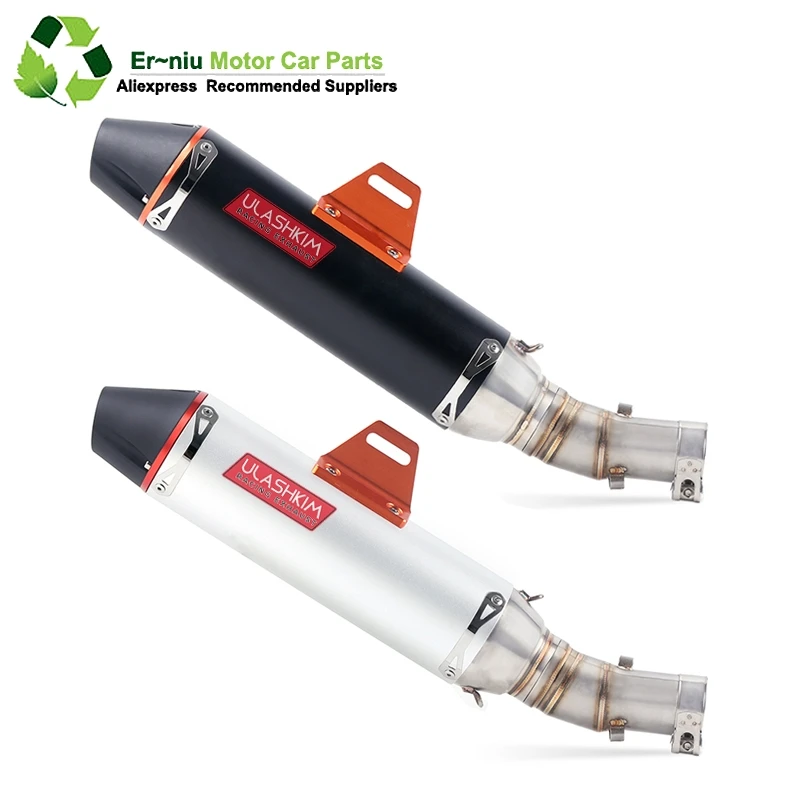 Free Shipping Motorcycle Exhaust Muffler slip on for kawasaki ER6N ER6F 2012-2016 VERSYS650 2015-2017 NINJA650 Z650R 2017-2020
Free Shipping Motorcycle Exhaust Muffler slip on for kawasaki ER6N ER6F 2012-2016 VERSYS650 2015-2017 NINJA650 Z650R 2017-2020
