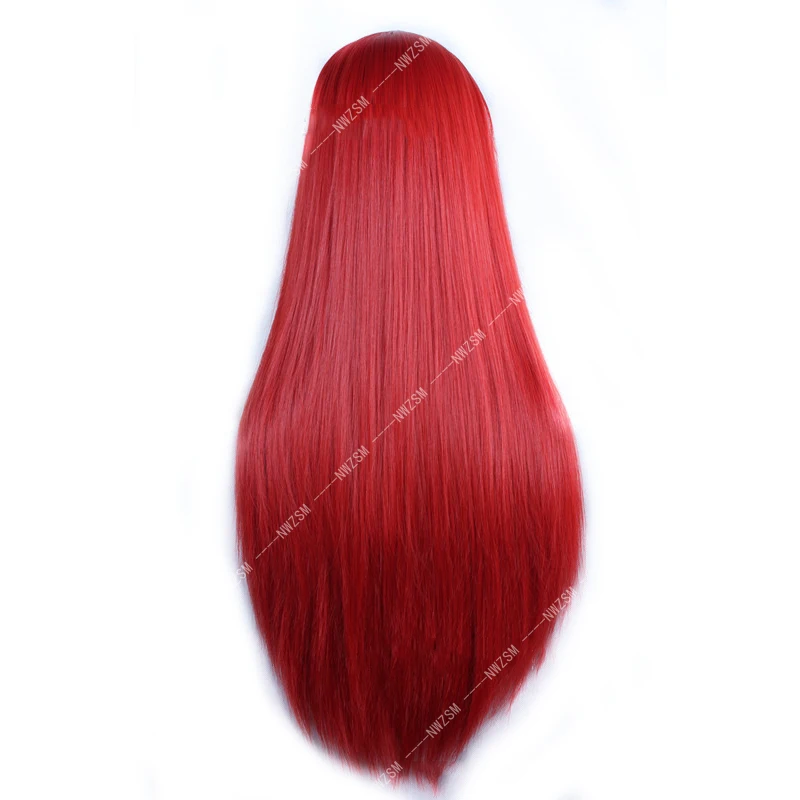 Anime Shakugan No Shana/ Erza Scarlet/ Musujime Awaki/ Emilia Justina Cosplay Wig Peruca Universal Costume Play Wigs
Anime Shakugan No Shana/ Erza Scarlet/ Musujime Awaki/ Emilia Justina Cosplay Wig Peruca Universal Costume Play Wigs