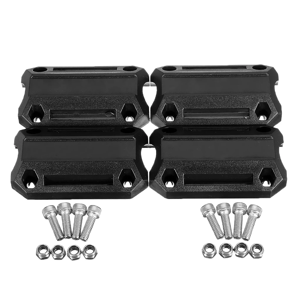 4x Brand New Motorcycle Engine Protector Bumper Decorative Block 
4x Brand New Motorcycle Engine Protector Bumper Decorative Block
