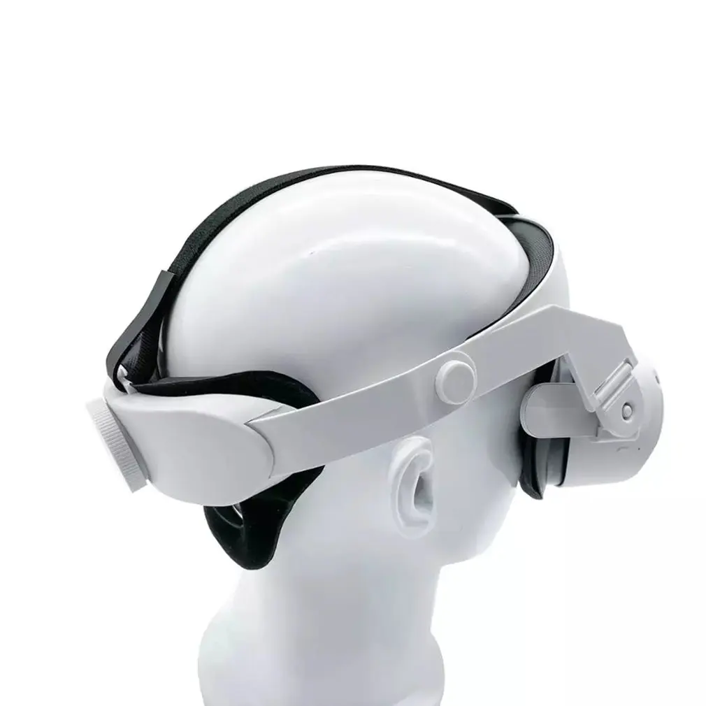 Upgrade Djustable Head Strap For Oculus Quest 2 Increased Forcesupport Comfort-Virtual Reality Accessory
Upgrade Djustable Head Strap For Oculus Quest 2 Increased Forcesupport Comfort-Virtual Reality Accessory