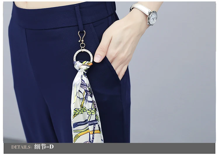 L-5XL Large Size Women's Clothing Office Suit High Quality 2 Piece Set Summer 2021 Fashion Patchwork Print Elegant Two Piece Set
L-5XL Large Size Women's Clothing Office Suit High Quality 2 Piece Set Summer 2021 Fashion Patchwork Print Elegant Two Piece Set