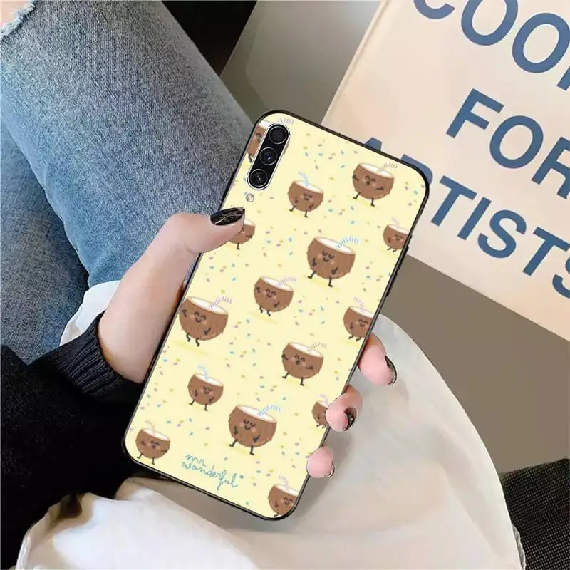 Fruit cartoon cute pineapple Phone Case For Samsung galaxy A S note 10 7 8 9 20 30 31 40 50 51 70 71 21 s ultra plus
Fruit cartoon cute pineapple Phone Case For Samsung galaxy A S note 10 7 8 9 20 30 31 40 50 51 70 71 21 s ultra plus