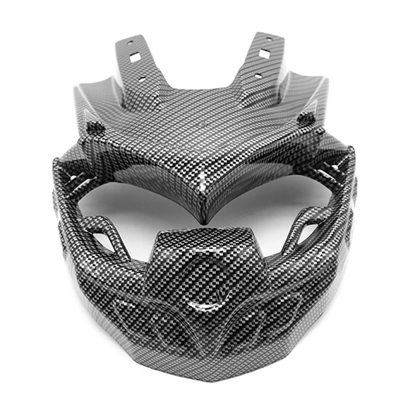for Yamaha NMAX 155 NMAX155 2016-2019 Front Headlight Fairing Cover Mask Cowl Cover
for Yamaha NMAX 155 NMAX155 2016-2019 Front Headlight Fairing Cover Mask Cowl Cover