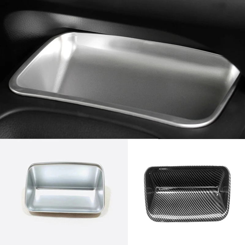 ABS For Toyota corolla E210 Sedan 2019 2020 accessories internal Car Front Storage box decoration Cover Trim Sticker Car styling
ABS For Toyota corolla E210 Sedan 2019 2020 accessories internal Car Front Storage box decoration Cover Trim Sticker Car styling