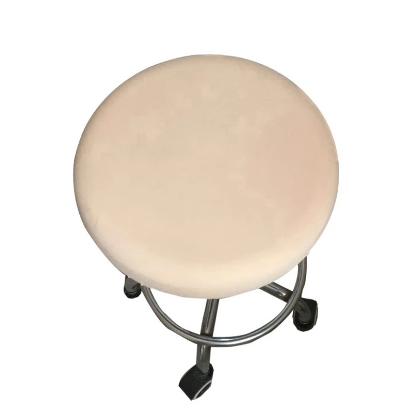 New Chair Cover Solid Round Seat Cover Home Round Chair Case Washable Bar Office Hotel Stool Cover Home Decor Covers
New Chair Cover Solid Round Seat Cover Home Round Chair Case Washable Bar Office Hotel Stool Cover Home Decor Covers