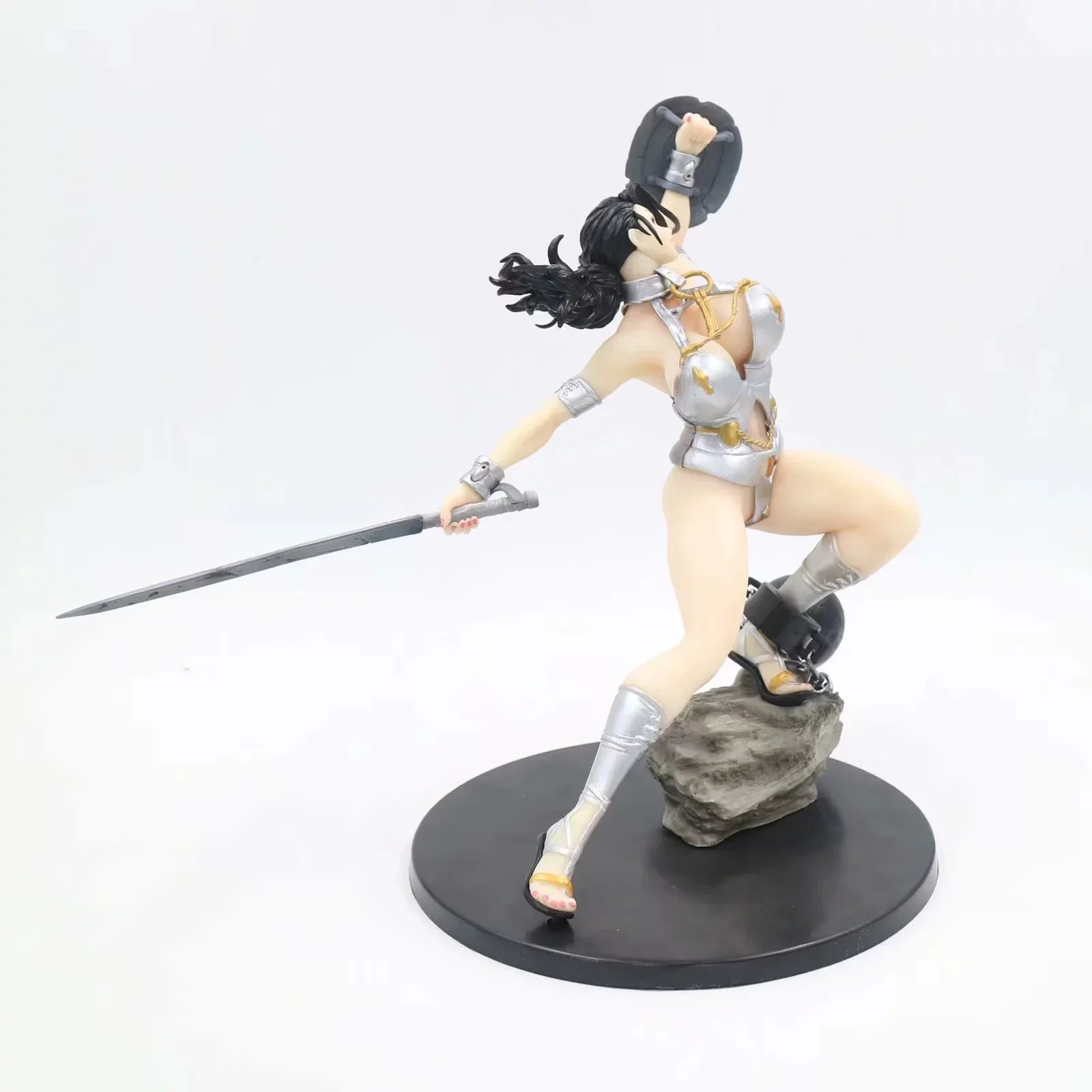 26cm Q-six QUEEN'S BLADE software sexy girl Japanese Anime Action Figure PVC New Collection figure toys Adult sexy model toys
26cm Q-six QUEEN'S BLADE software sexy girl Japanese Anime Action Figure PVC New Collection figure toys Adult sexy model toys