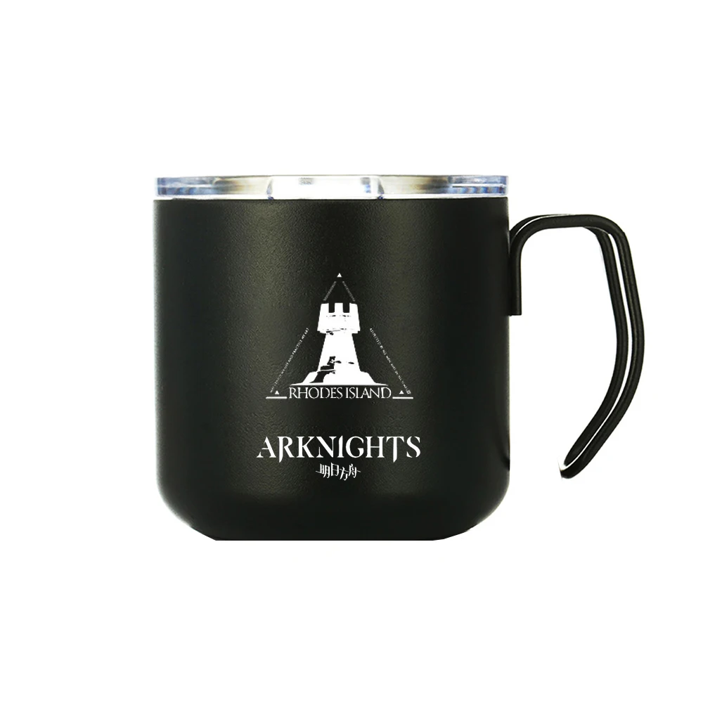 Мужская/Женская кофейная чашка Arknights, кофейная чашка из нержавеющей стали с изображением острова Родос, подарок на Рождество
Мужская/Женская кофейная чашка Arknights, кофейная чашка из нержавеющей стали с изображением острова Родос, подарок на Рождество