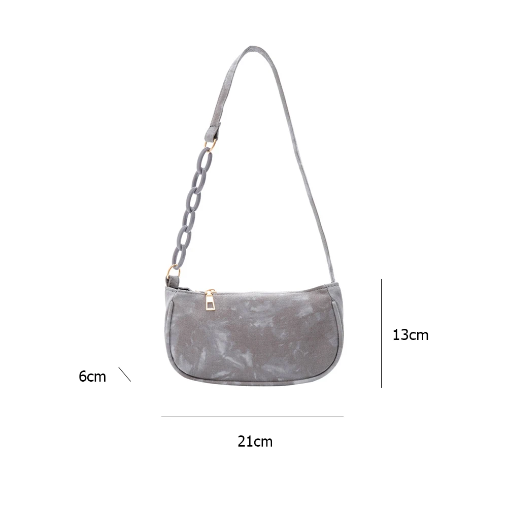 Fashion Tie Dye Printed Handbag Totes Women Nylon Casual Shoulder Underarm Shoulder Bags Portable Travel Purse Clutches
Fashion Tie Dye Printed Handbag Totes Women Nylon Casual Shoulder Underarm Shoulder Bags Portable Travel Purse Clutches