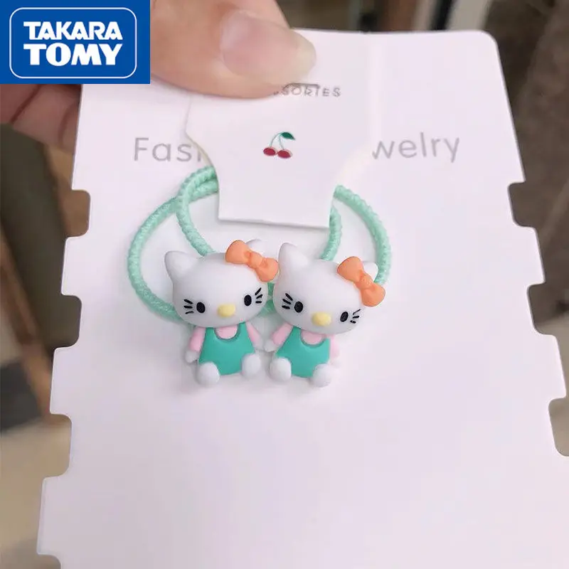 TAKARA TOMY модная Милая мультяшная Принцесса резинка для волос кольцо для волос головной убор Детская высокоэластичная резинка для волос
TAKARA TOMY модная Милая мультяшная Принцесса резинка для волос кольцо для волос головной убор Детская высокоэластичная резинка для волос