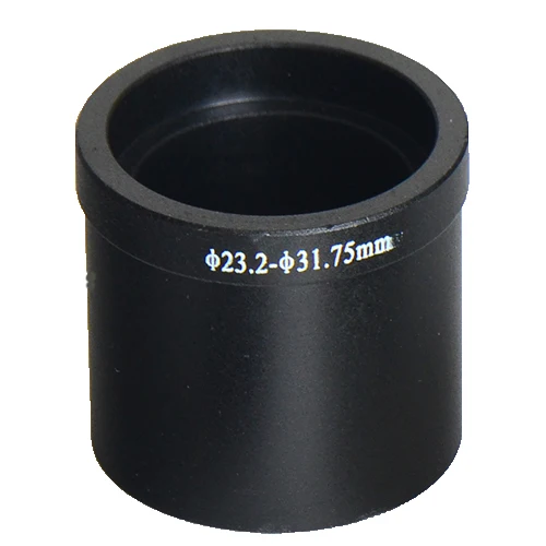 AMA037 0.37X ручной Фокусируемый микроскоп окуляр адаптер объектива 23 2 мм трубка к