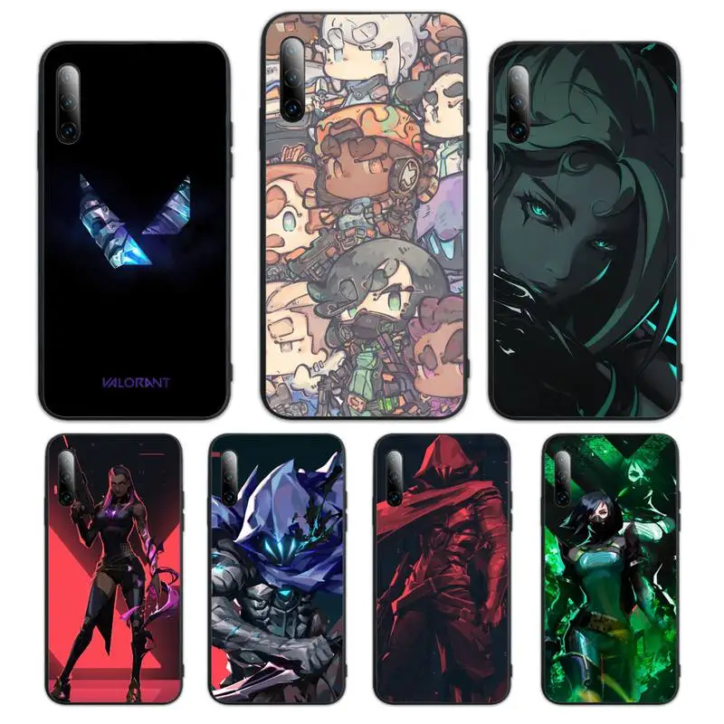 Shooting Game Valorants Phone Case For Samsung S Note20 10 2020 S5 21 30 ultra plus A81 Cover Fundas Coque
Shooting Game Valorants Phone Case For Samsung S Note20 10 2020 S5 21 30 ultra plus A81 Cover Fundas Coque