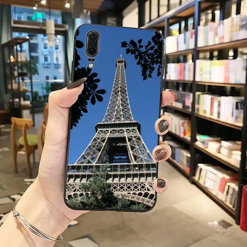 famous scenery Paris Eiffel Tower Phone Case For Huawei honor Mate P 10 20 30 40 Pro 10i 9 10 20 8 x Lite
famous scenery Paris Eiffel Tower Phone Case For Huawei honor Mate P 10 20 30 40 Pro 10i 9 10 20 8 x Lite
