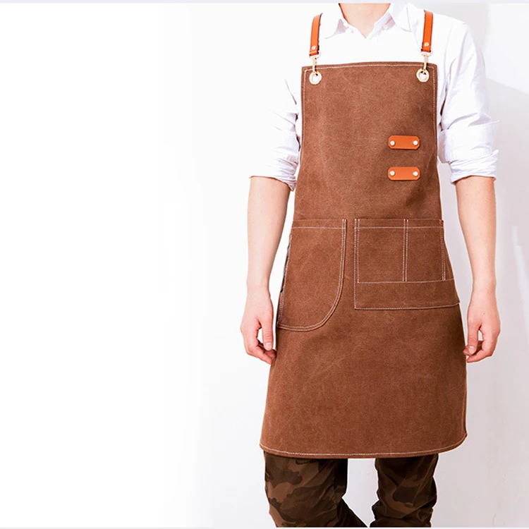 Canvas Solid Barber Apron For Hairdresser Master Apron For Kitchen Accessories House Cleaning Cafe Cooking Pocket Chef Pinafores
Canvas Solid Barber Apron For Hairdresser Master Apron For Kitchen Accessories House Cleaning Cafe Cooking Pocket Chef Pinafores