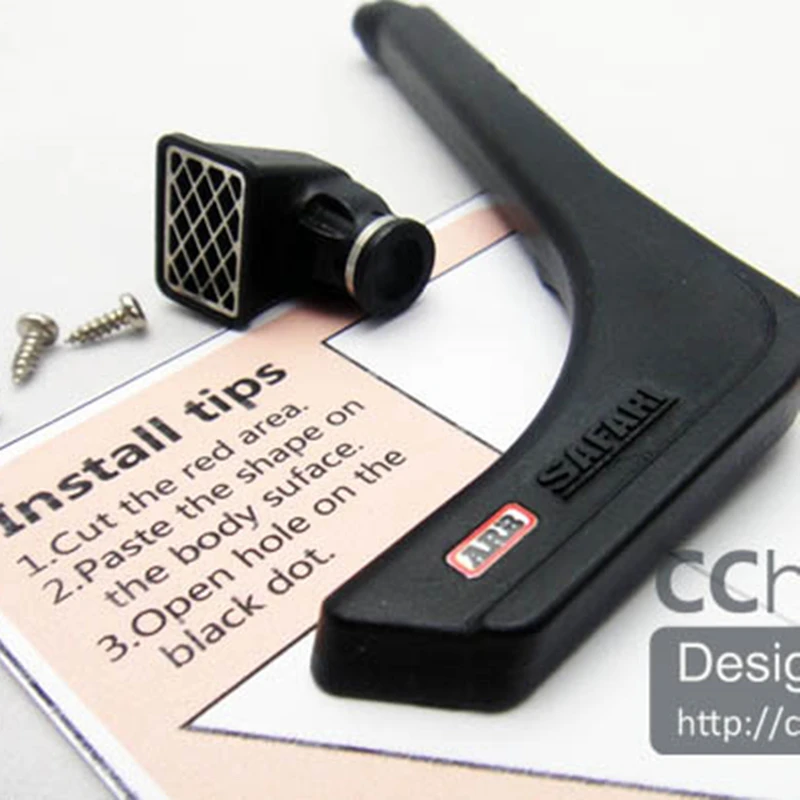 Remote Cotrol Toy Car Part Plastic Wading Throat For 1/10 Rc Car Tamiya cc01 YJ Jeep-Wrangler Body
Remote Cotrol Toy Car Part Plastic Wading Throat For 1/10 Rc Car Tamiya cc01 YJ Jeep-Wrangler Body