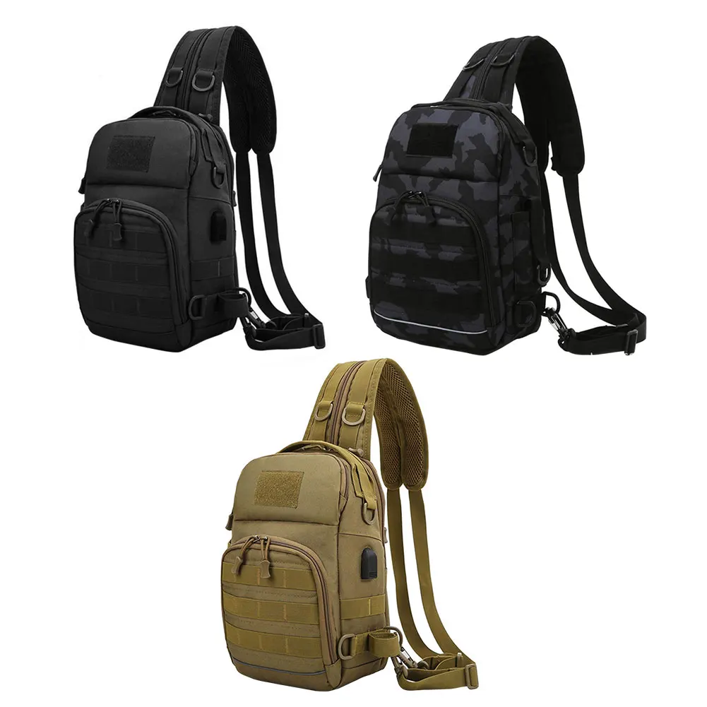 Fishing Bag Outdoor Water Resistant Shoulder Backpack Cross Body Sling Bag With Rod Holder Tackle Box Black Camouflage Storage
Fishing Bag Outdoor Water Resistant Shoulder Backpack Cross Body Sling Bag With Rod Holder Tackle Box Black Camouflage Storage