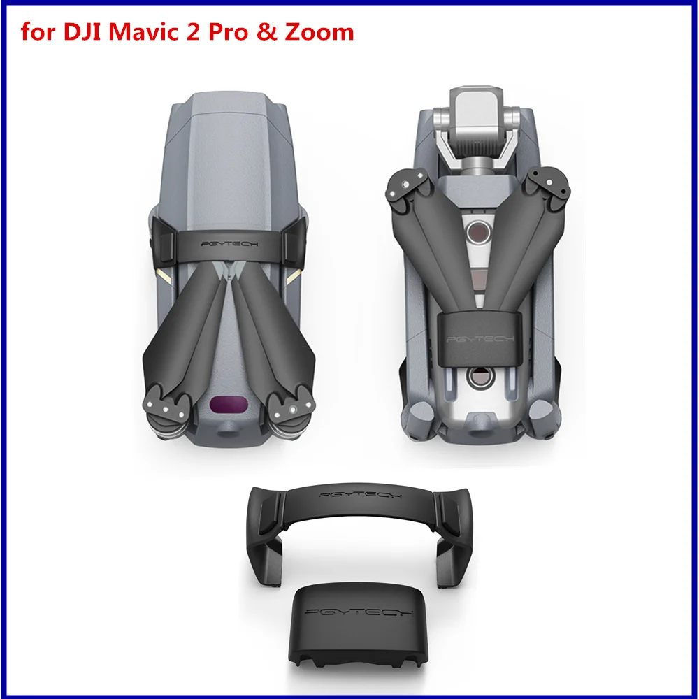 PGYTECH Mavic 2 New Silicone Clip Propellers Motor Holder Fixed Protection Guard fixator for DJI Mavic 2 Pro Zoom Accessorie
PGYTECH Mavic 2 New Silicone Clip Propellers Motor Holder Fixed Protection Guard fixator for DJI Mavic 2 Pro Zoom Accessorie