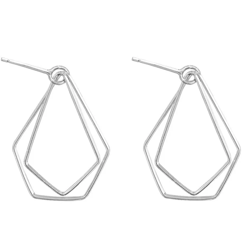 Geometric Drop Earrings For Women Korean New Trend Hot Sale Temperament Fashion Lady Party Wedding Jewelry Wholesale BOYULIGE
Geometric Drop Earrings For Women Korean New Trend Hot Sale Temperament Fashion Lady Party Wedding Jewelry Wholesale BOYULIGE