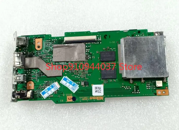 original D3200 main board for nikon D3200 motherboard D3200 mainboard repair parts
original D3200 main board for nikon D3200 motherboard D3200 mainboard repair parts