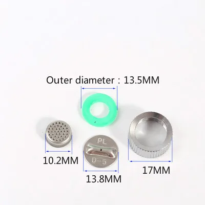 (10Pieces/Lot) Agriculture Spray Gun O-Ring,Round Fan Nozzle D-5K-5 Accessories,Piston Pump Sprayer Accessories
(10Pieces/Lot) Agriculture Spray Gun O-Ring,Round Fan Nozzle D-5K-5 Accessories,Piston Pump Sprayer Accessories