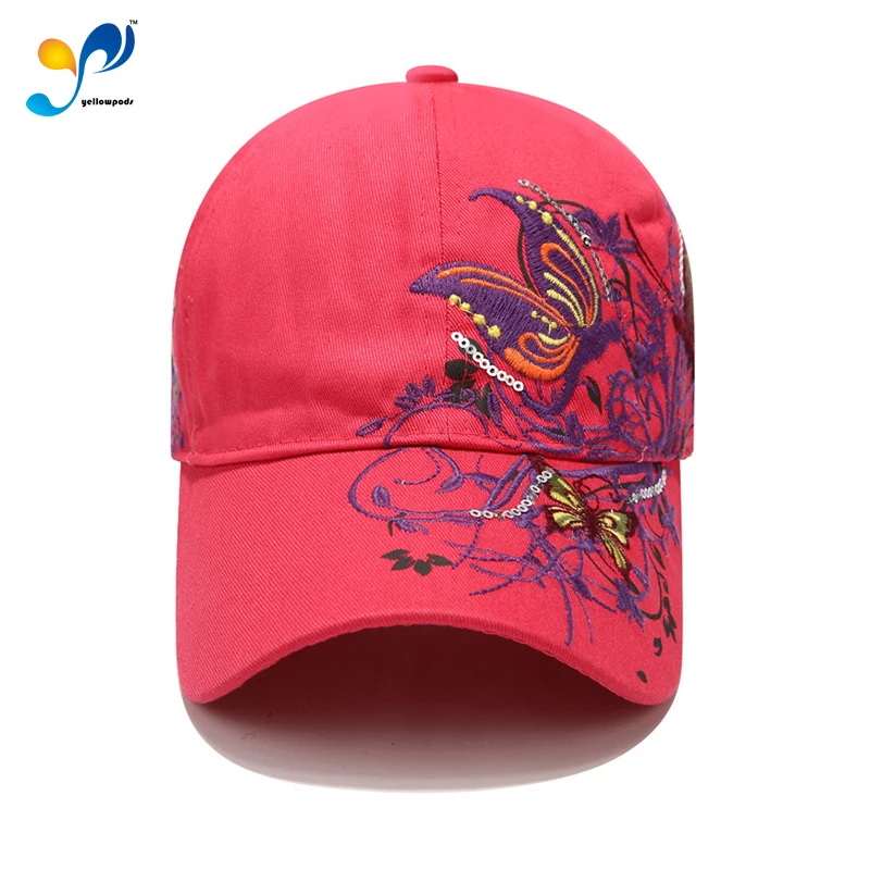 Women's Caps Hats Sequin Embroidery Baseball Cap Butterfly Embroidery Duck Tongue Lip Print Tide Sun Hat for Women
Women's Caps Hats Sequin Embroidery Baseball Cap Butterfly Embroidery Duck Tongue Lip Print Tide Sun Hat for Women