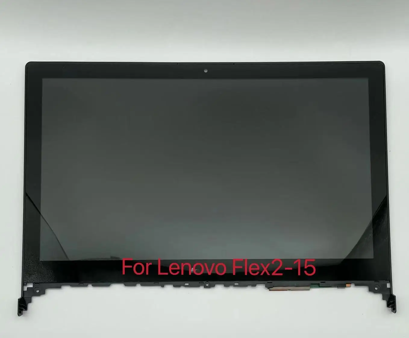 For Lenovo Flex 2-15 Flex 2 15 80FK Full HD 15.6" Laptop LCD TOUCH assembly 5D10G18361 1366*768 5D10F86071
For Lenovo Flex 2-15 Flex 2 15 80FK Full HD 15.6" Laptop LCD TOUCH assembly 5D10G18361 1366*768 5D10F86071